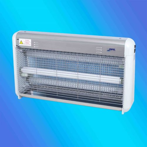 картинка Электроловушка Jofel д/летающих насекомых AJ57010 картинка Электроловушка Jofel д/летающих насекомых AJ57010