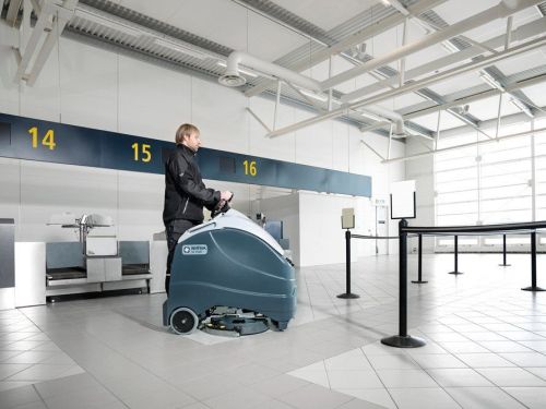 картинка Поломоечная машина Nilfisk SC 1500 фото 3 картинка Поломоечная машина Nilfisk SC 1500 фото 3