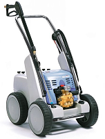 фото Аппарат высокого давления Kranzle Quadro 1200 TS