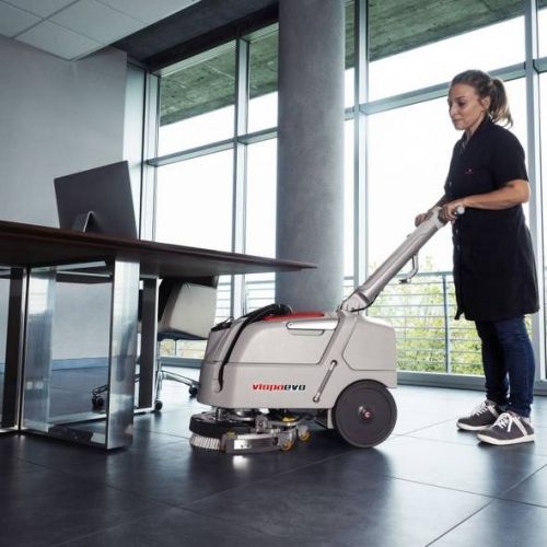 картинка Поломоечная машина Comac Vispa EVO фото 6 картинка Поломоечная машина Comac Vispa EVO фото 6