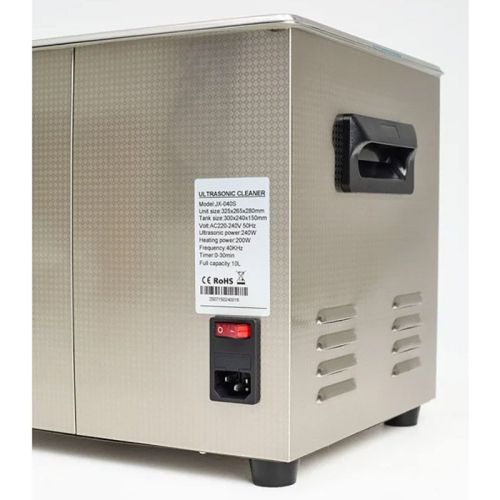 картинка Ультразвуковая мойка AQUAMATIC UCA 40 (10,8 л) фото 5 картинка Ультразвуковая мойка AQUAMATIC UCA 40 (10,8 л) фото 5