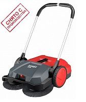 фото Подметальная машина Starmix Haaga 355