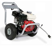 фото Аппарат высокого давления Portotecnica BENZ C L DL 2217 PiP