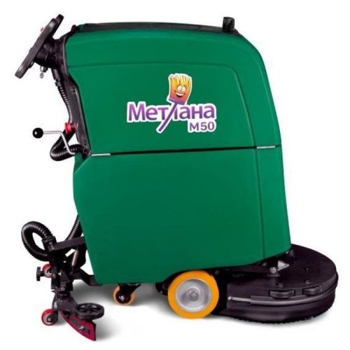 картинка Поломоечная машина Метлана M50BТ картинка Поломоечная машина Метлана M50BТ