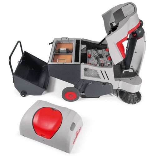 картинка Подметальная машина Comac CS 700 B фото 5 картинка Подметальная машина Comac CS 700 B фото 5