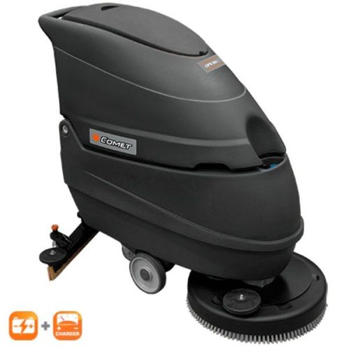 картинка Поломоечная машина Comet CPS 50BX фото 2 картинка Поломоечная машина Comet CPS 50BX фото 2