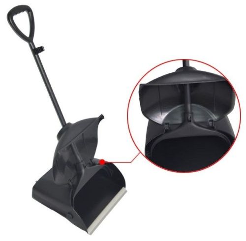 картинка Комплект совок с крышкой + щетка фото 5 картинка Комплект совок с крышкой + щетка фото 5