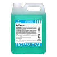 фото Средство для мытья стекол и зеркал Prosept Winter 5л