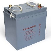 Гелевая батарея Chilwee 3-EVF-200A