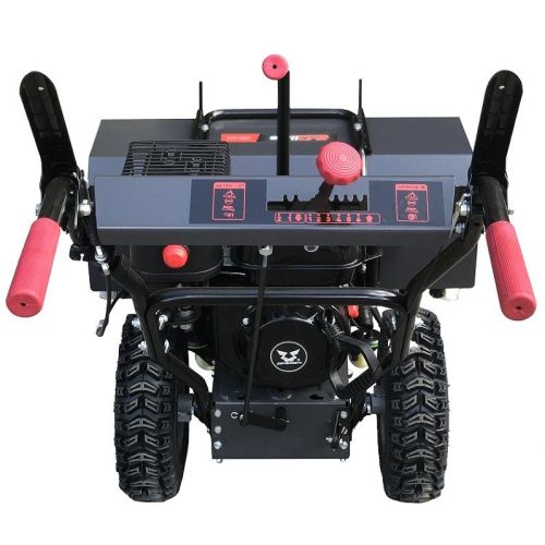 картинка Бензиновая подметальная машина EVOline SWG 800 фото 3 картинка Бензиновая подметальная машина EVOline SWG 800 фото 3