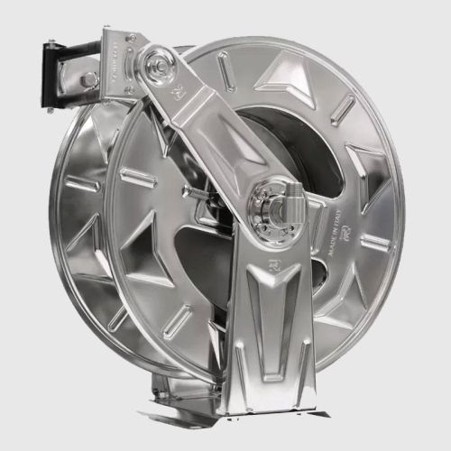 картинка Автоматическая катушка RAMEX HR 826 25м 1/2 картинка Автоматическая катушка RAMEX HR 826 25м 1/2