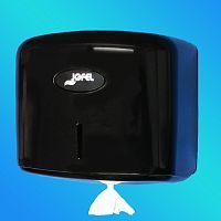 фото Диспенсер Black для рулона перфорир. ТБ AE67600