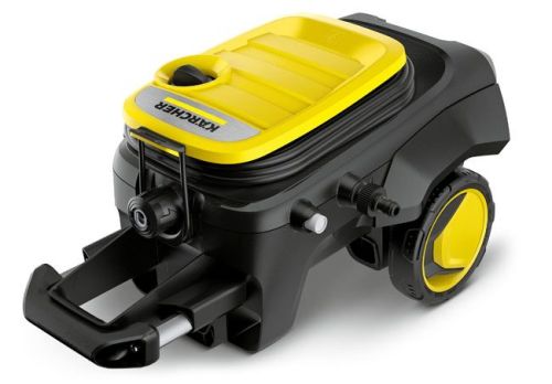 картинка Минимойка Karcher K 5 Compact фото 5 картинка Минимойка Karcher K 5 Compact фото 5