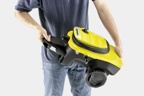 картинка Минимойка Karcher K 4 Compact фото 3 картинка Минимойка Karcher K 4 Compact фото 3