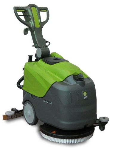 картинка Поломоечная машина Gansow CT 45 C 50 картинка Поломоечная машина Gansow CT 45 C 50