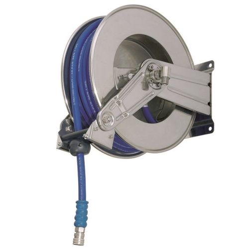 картинка Барабан автоматический RAMEX HR 1000 15 м 1/2" фото 3 картинка Барабан автоматический RAMEX HR 1000 15 м 1/2" фото 3