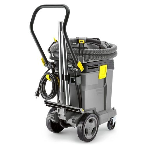 картинка Пылесос Karcher NT 50/1 Tact Te L фото 2 картинка Пылесос Karcher NT 50/1 Tact Te L фото 2