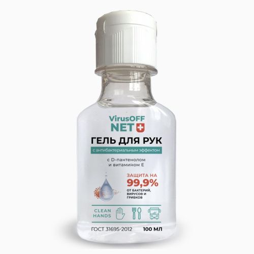 картинка Антисептик Гель 100 мл картинка Антисептик Гель 100 мл