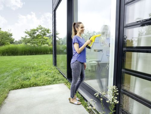 картинка Стеклоочиститель Karcher WV 6 Plus фото 2 картинка Стеклоочиститель Karcher WV 6 Plus фото 2