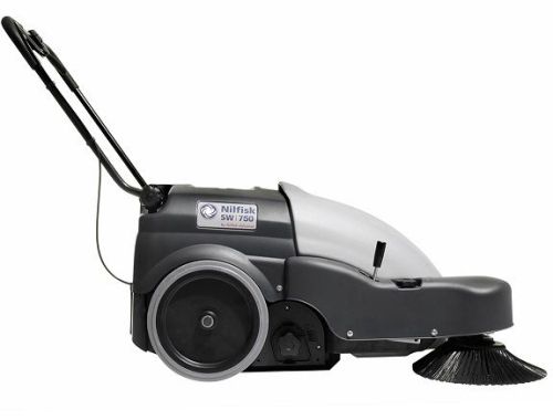 картинка Подметальная машина Nilfisk SW 750 фото 2 картинка Подметальная машина Nilfisk SW 750 фото 2