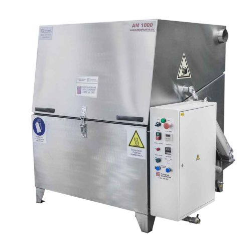 картинка Автоматическая моечная машина Aquamatic АМ1000 LK фото 6 картинка Автоматическая моечная машина Aquamatic АМ1000 LK фото 6