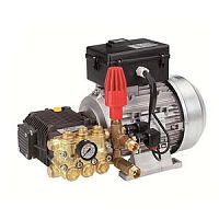 фото Насос плунжерный MTP FW2 4030 TS+VA 15/200 с эл. двигателем 5,6 Квт 380 В