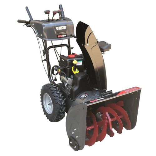 картинка Бензиновый снегоуборщик EVOline SBG 610 BE картинка Бензиновый снегоуборщик EVOline SBG 610 BE