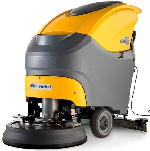 картинка Поломоечная машина Ghibli & Wirbel Round 45 E 55 Touch картинка Поломоечная машина Ghibli & Wirbel Round 45 E 55 Touch