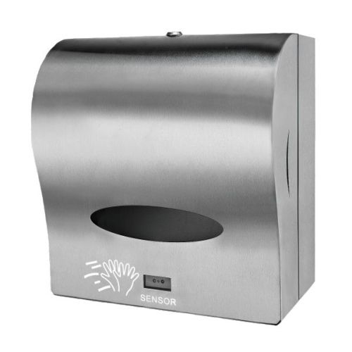 картинка Диспенсер рулонных полотенец Ksitex А1-21M фото 2 картинка Диспенсер рулонных полотенец Ksitex А1-21M фото 2