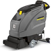 фото Поломоечная машина Karcher B 40 C Bp Classic + R45+Squeegee