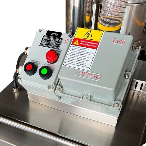 картинка Индустриальный пылесос EVOline IVC 175-30EX фото 19 картинка Индустриальный пылесос EVOline IVC 175-30EX фото 19