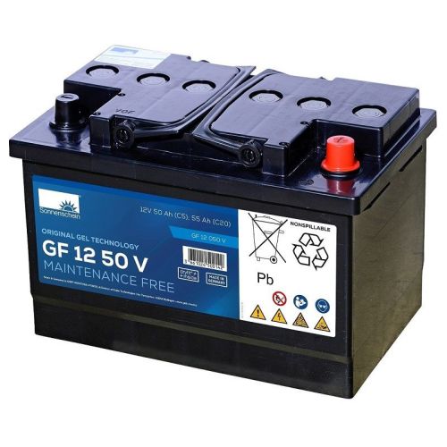 фото Гелевая батарея Sonnenschein GF 12 050 V Гелевая батарея Sonnenschein GF 12 050 V