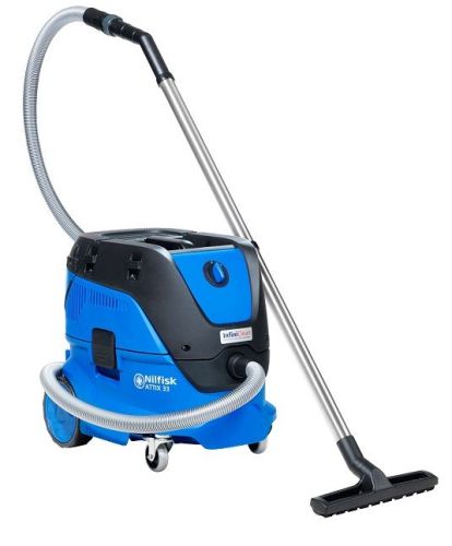 картинка Профессиональный пылесос Nilfisk ATTIX 33-01 IC картинка Профессиональный пылесос Nilfisk ATTIX 33-01 IC