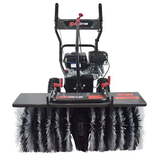 картинка Подметальная машина EVOline SWG 800 B фото 5 картинка Подметальная машина EVOline SWG 800 B фото 5