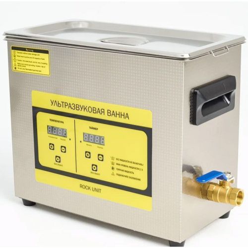 картинка Ультразвуковая мойка AQUAMATIC UCA 31 (6,5 л) фото 6 картинка Ультразвуковая мойка AQUAMATIC UCA 31 (6,5 л) фото 6