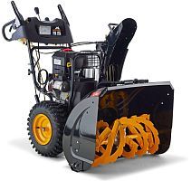 фото Бензиновый снегоуборщик McCulloch ST61