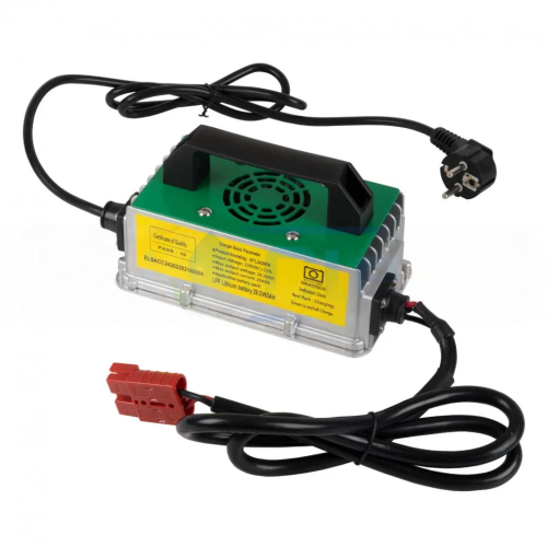 фото Зарядное устройство Challenger 29.2V 20A LV Зарядное устройство Challenger 29.2V 20A LV