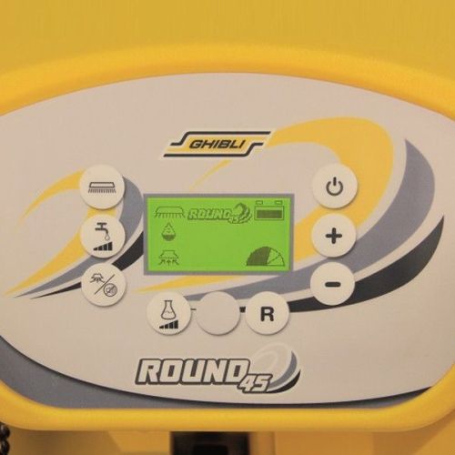 картинка Поломоечная машина Ghibli & Wirbel Round 45 E 55 Touch фото 3 картинка Поломоечная машина Ghibli & Wirbel Round 45 E 55 Touch фото 3