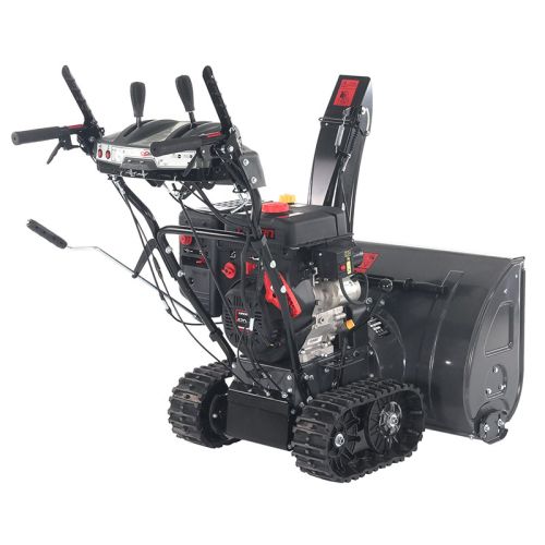 картинка Бензиновый снегоуборщик EVOline SBG 760 TLE фото 4 картинка Бензиновый снегоуборщик EVOline SBG 760 TLE фото 4