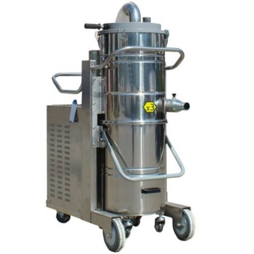 картинка Промышленный пылесос Bennett EMD5510 картинка Промышленный пылесос Bennett EMD5510