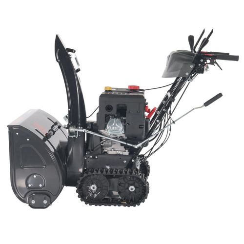 картинка Бензиновый снегоуборщик EVOline SBG 700 TLE фото 3 картинка Бензиновый снегоуборщик EVOline SBG 700 TLE фото 3