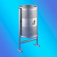 фото Урна Jofel 60 л д/улицы AL71200