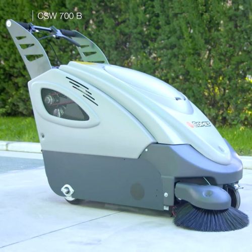 картинка Подметальная машина Comet CSW 700 B фото 5 картинка Подметальная машина Comet CSW 700 B фото 5