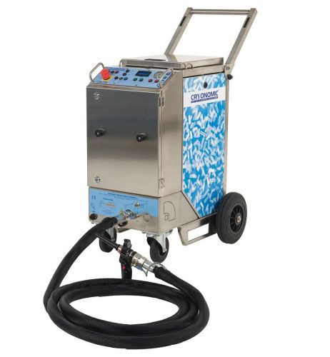 картинка Установка для очистки сухим льдом CRYONOMIC COB 71 картинка Установка для очистки сухим льдом CRYONOMIC COB 71