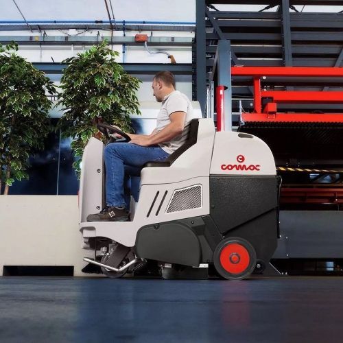 картинка Подметальная машина Comac CS 700 B фото 7 картинка Подметальная машина Comac CS 700 B фото 7