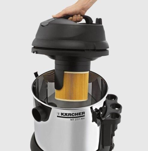 картинка Пылесос Karcher NT 27/1 Me фото 5 картинка Пылесос Karcher NT 27/1 Me фото 5