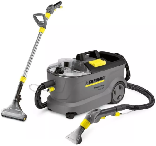 картинка Пылесос моющий Karcher Puzzi 10/1 картинка Пылесос моющий Karcher Puzzi 10/1