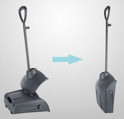 картинка Комплект совок с крышкой + щетка фото 2 картинка Комплект совок с крышкой + щетка фото 2