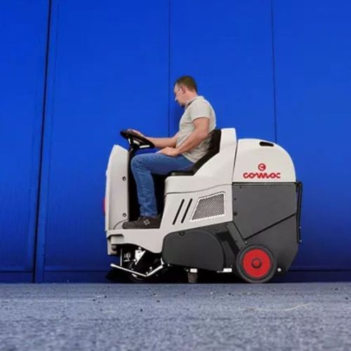 картинка Подметальная машина Comac CS 700 B фото 11 картинка Подметальная машина Comac CS 700 B фото 11