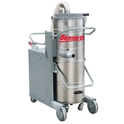 картинка Промышленный пылесос Bennett AM5510+RCD картинка Промышленный пылесос Bennett AM5510+RCD